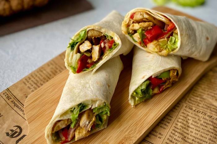 Wrap Tarifi, Nasıl Yapılır? (Resimli Anlatım) - Yemek.com Wrap Oddly Shaped Gifts