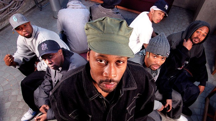 Rza and raekwon call truce hit studio to record verses for new wu tang clan album