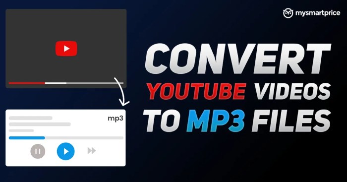 Convert YouTube to MP3
