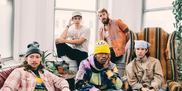 Turnstile announce the never enough tour