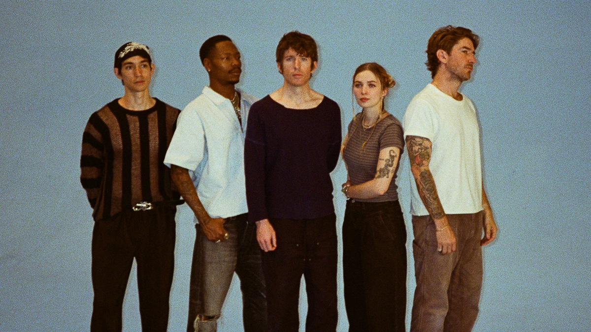 Turnstile announce the never enough tour