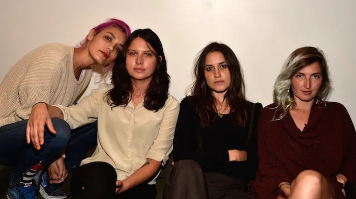 Warpaint return with new song lilys listen