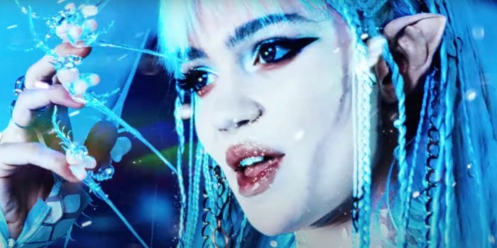 Grimes Shares Video for New Song “Shinigami Eyes”: Watch | Pitchfork Grimes and hana cover tegan and sara listen