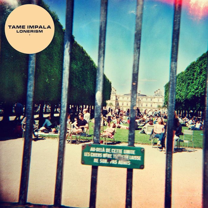 Stream tame impalas new album lonerism