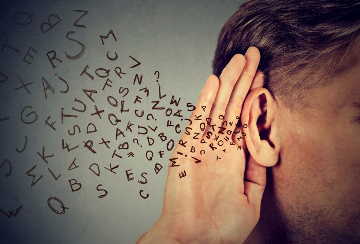 Forget active listening and just listen! - Open Door Coaching Wiki cheat code new song listen