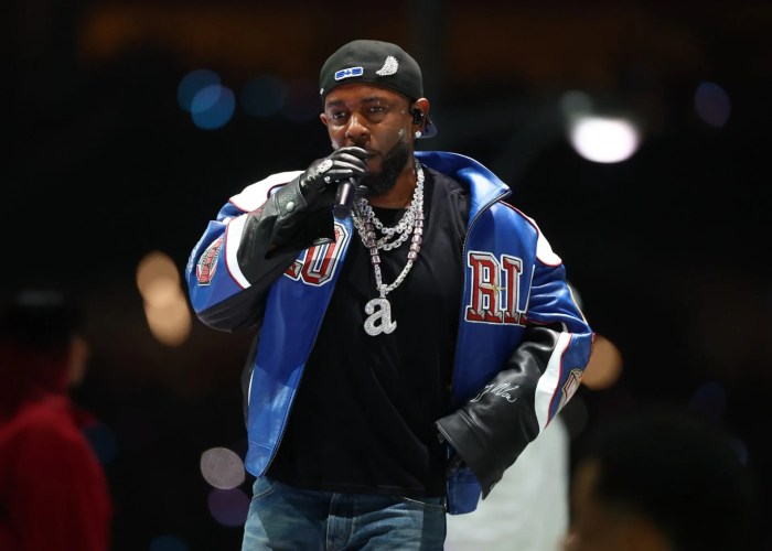 Kendrick Lamar: Quién es el cantante | GQ Kendrick lamar facing loyalty copyright infringement lawsuit