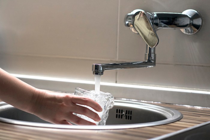 Replace a Pur Water Filter