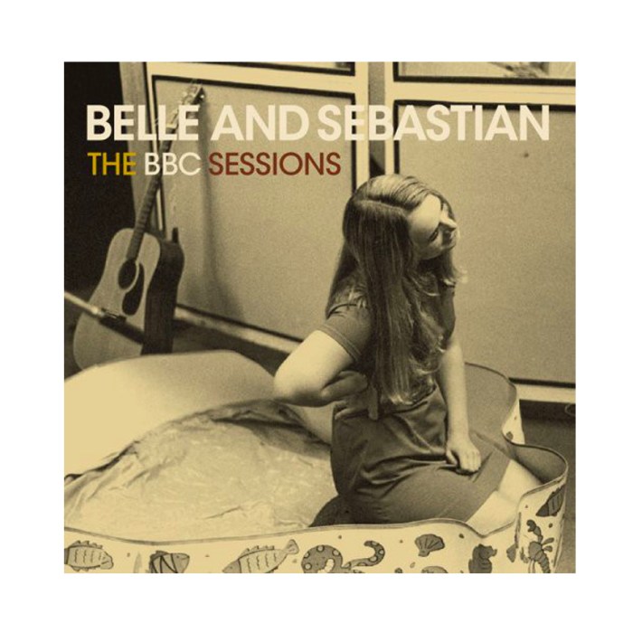 Belle and sebastian collect bbc sessions on new comp