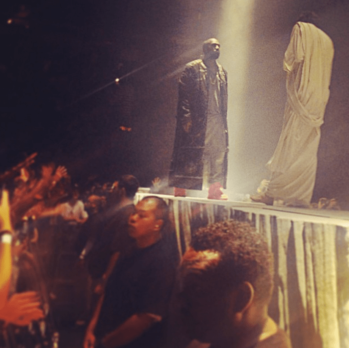 25 Photos From Kanye West’s Yeezus Tour Opener Kanye west will tour behind yeezus