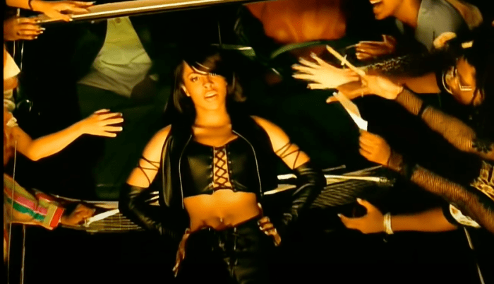 aaliyah-one-in-a-million-video-1 Dvsn remix aaliyahs one in a million