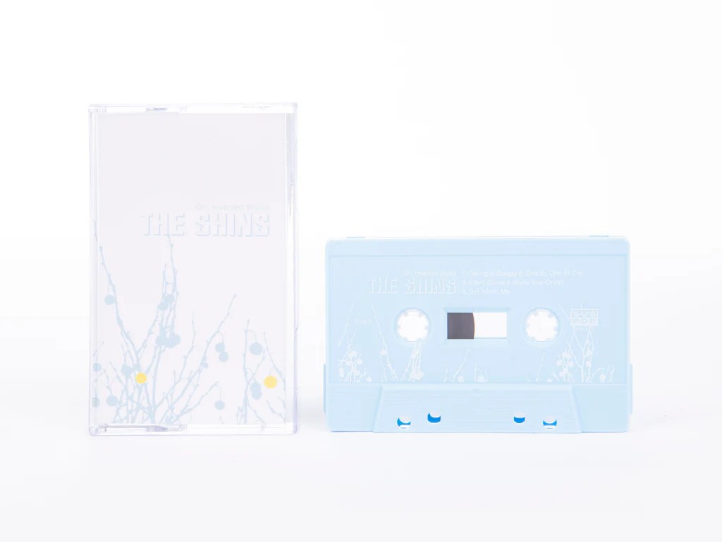 The shins announce 20th anniversary reissue of oh inverted world