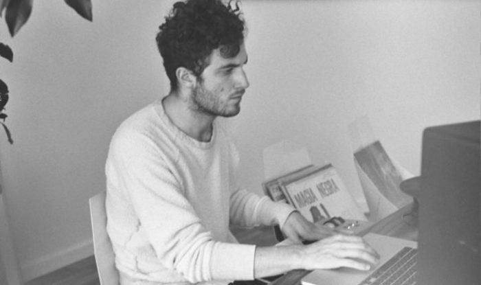 Nicolas jaar broadcasting six hour radio show featuring new music