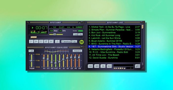 Winamp the vintage mp3 software is officially back