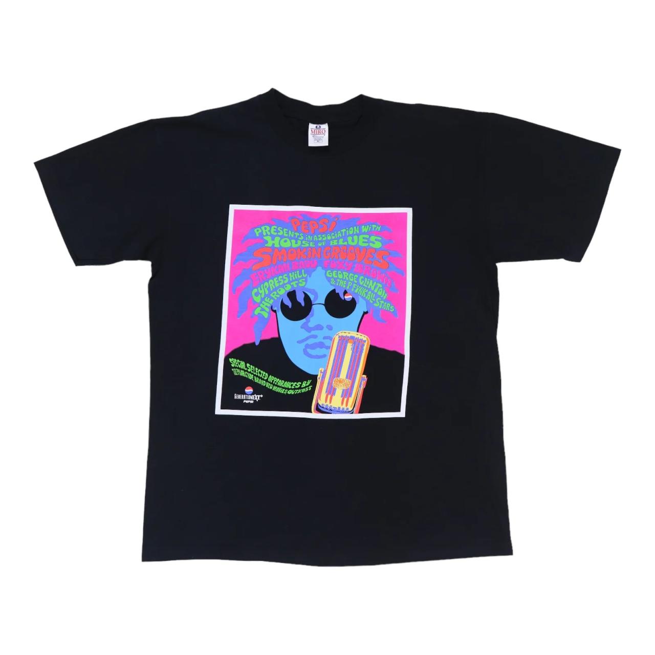 How the smokin grooves tour brought rap to the masses