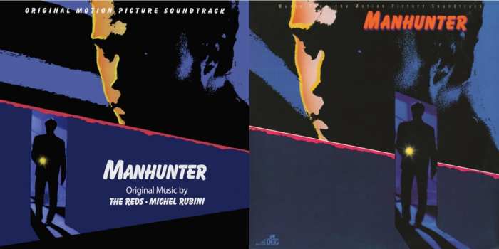 Various artists manhunter original motion picture music