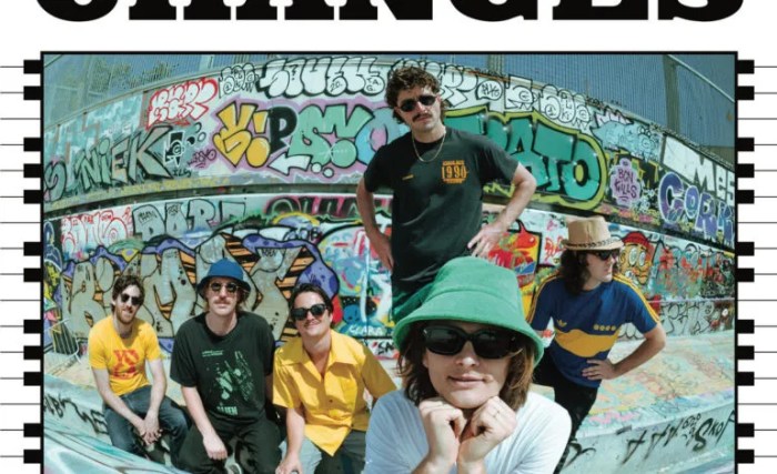 King gizzard and the lizard wizard announce new album infest the rats nest