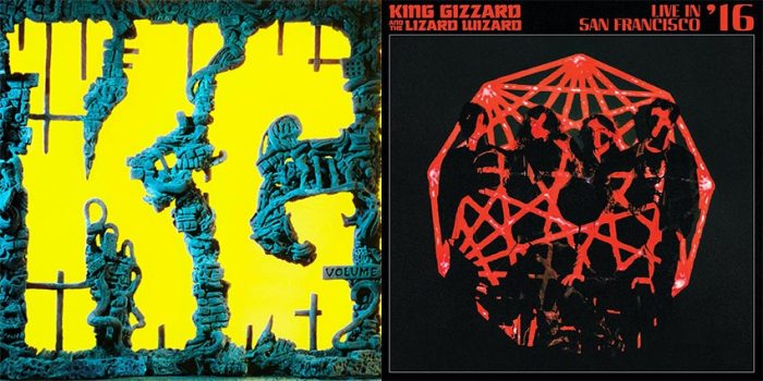 King gizzard and the lizard wizard announce new album infest the rats nest