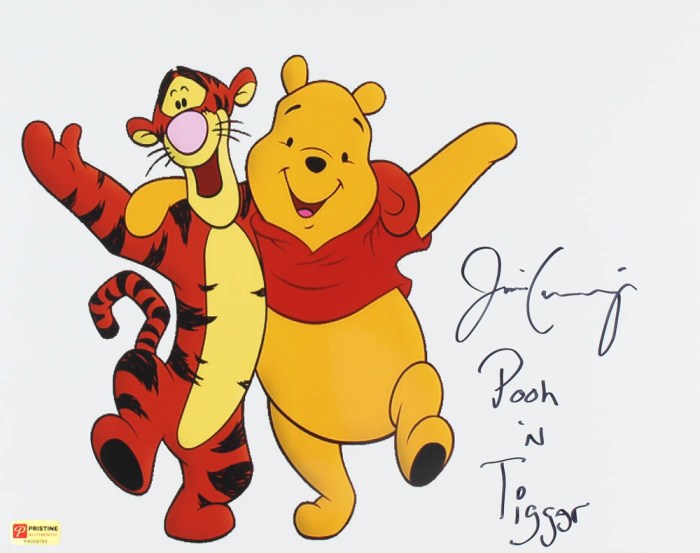 Jim cummings the voice behind pooh tigger and every character you ever loved