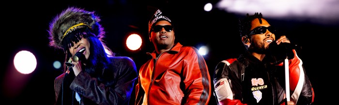 How the smokin grooves tour brought rap to the masses