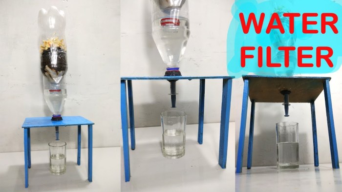 Make a Water Filter