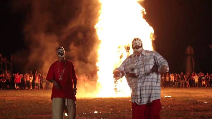 Insane clown posses lawsuit against fbi dismissed