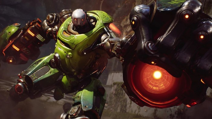 Paragon new hero crunch announcement trailer