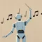 AI robot conductor